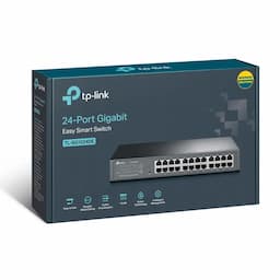 TP Link TL-SG1024DE, 24-Port Gigabit Easy Smart Switch