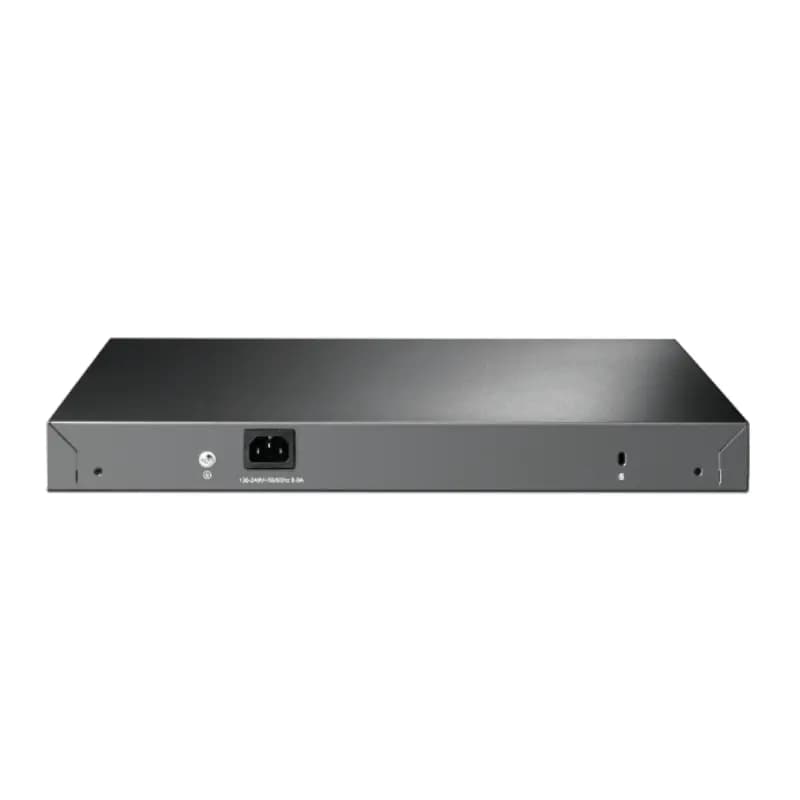 TP Link SG3428XMP, JetStream 24-Port Gigabit and 4-Port 10GE SFP+ L2+ Managed Switch with 24-Port PoE+