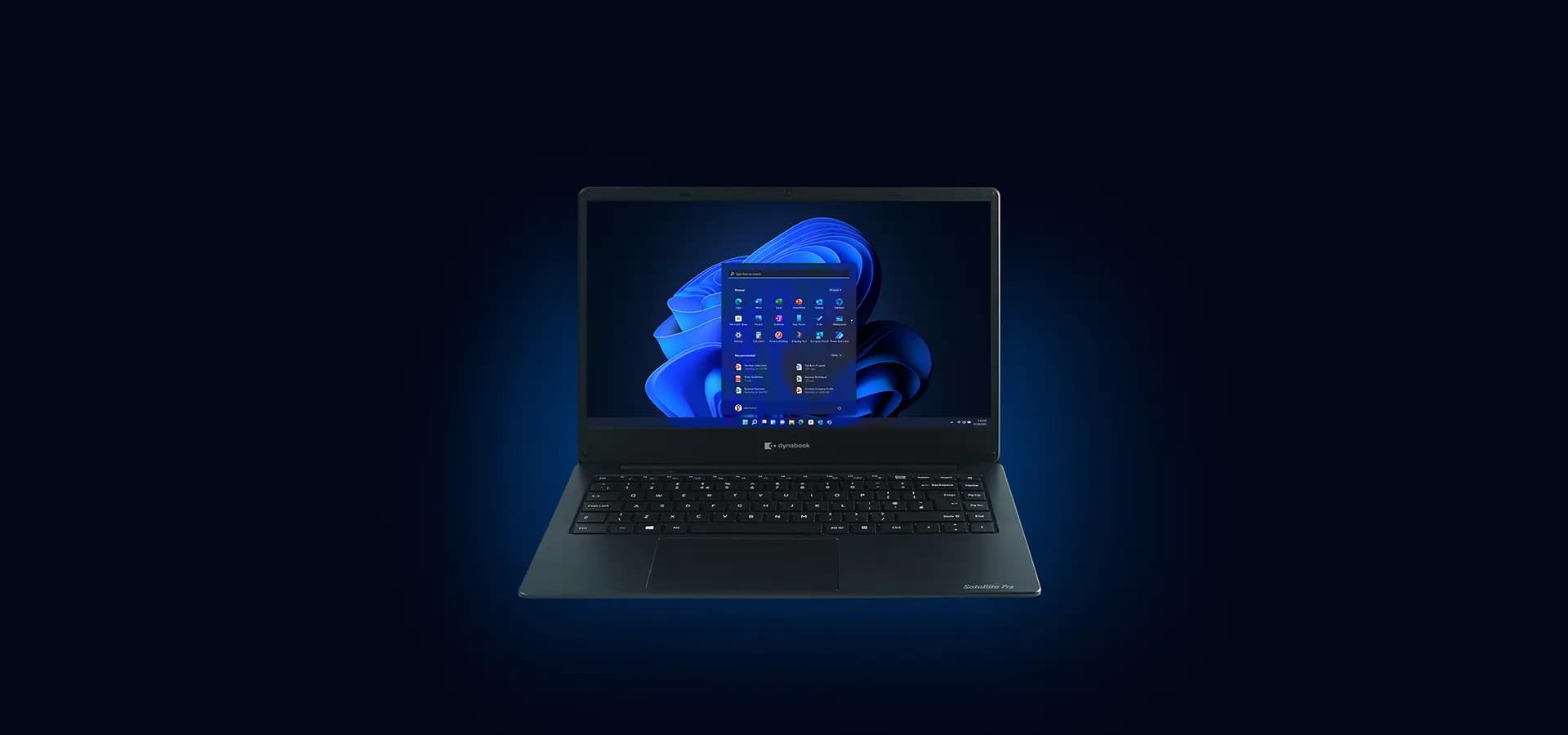 Dynabook PYS46G-06H029, Intel Core i5-1135G7, 8GB RAM, 512GB SSD, 14" Display, Intel Iris Xe Graphics, Windows 10 Pro, 3 Years Warranty, Notebook