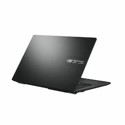ASUS Vivobook Go 14 E1404FA-EB2522WS, 35.56 cms (14) FHD Display, AMD Ryzen 5 7520U, 8GB RAM, 512GB Storage, AMD Radeon Graphics, Windows 11 Home, Office Home 2024 + M365 Basic (1 Year Validity), Black, Student Laptop