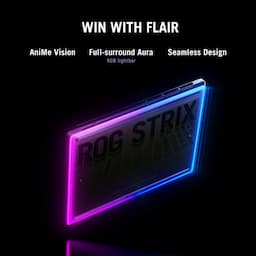 ASUS ROG Strix SCAR 16, G635LW-RW157WS, 40.64 cms (16) 2.5K Display, Intel Core Ultra 9 275HX, RTX 5080 GPU, 32GB RAM, 2TB Storage, Windows 11 Home, Office Home 2024 + M365 Basic (1 Year Validity) Gaming Laptop