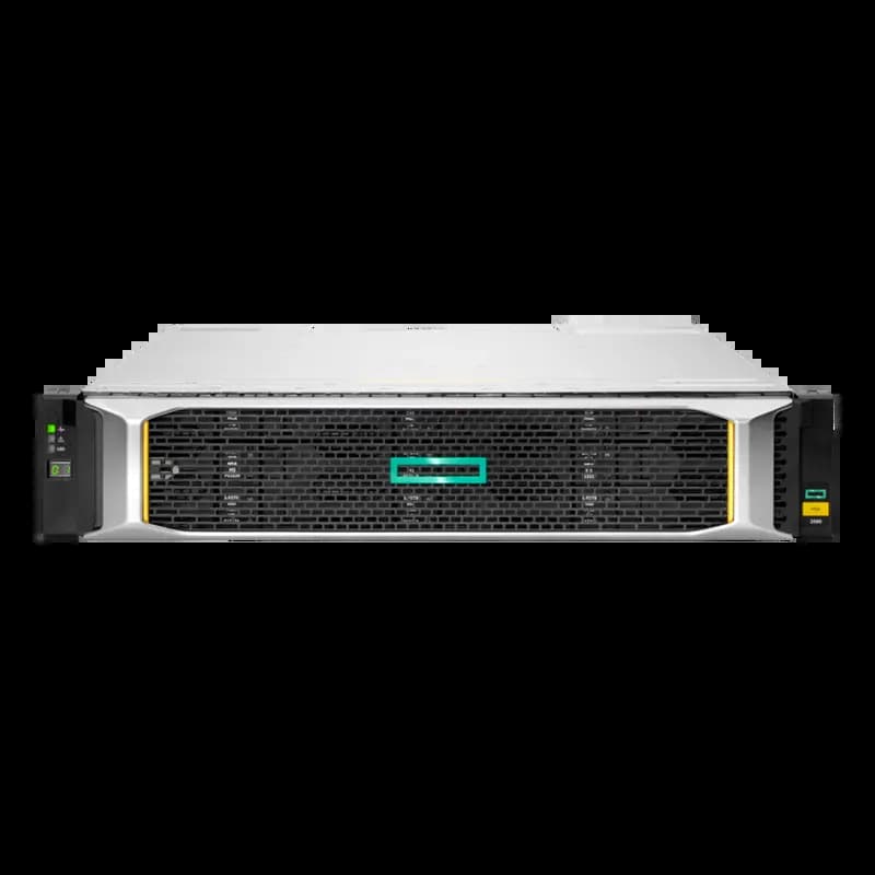 HPE R0Q73B, MSA 2060, 16Gb Fibre Channel, LFF Storage Array