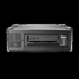 HPE BC042A, LTO9, 45000, External Tape Drive