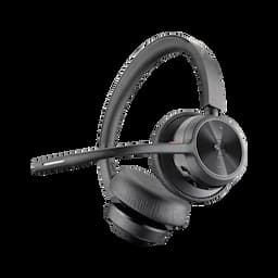 Poly 77Z30AA, Voyager 4320-M USB-C Wireless Headset with BT700 Adapter