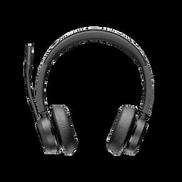 Poly 77Z30AA, Voyager 4320-M USB-C Wireless Headset with BT700 Adapter