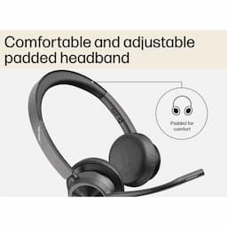 Poly 77Y98AA Voyager 4320 Microsoft Teams Certified USB-A Headset +BT700 dongle