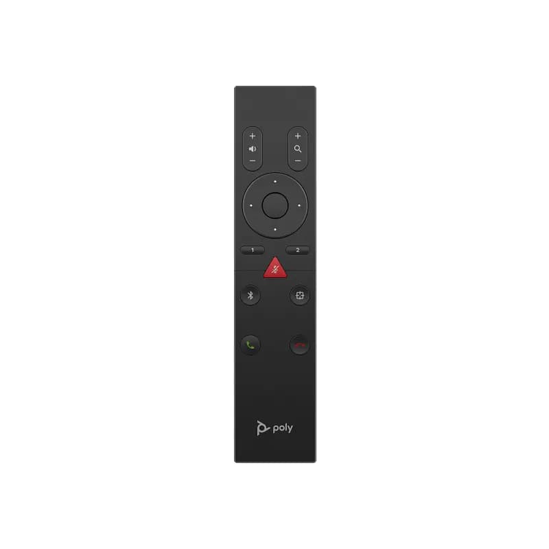 Poly 875L4AA R30/USB/V12/V52/V72 Bluetooth Remote Control (875L4AA)