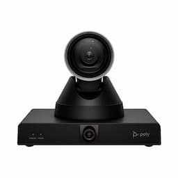 Poly Studio 9W1A6AA E60 Smart Camera 4K MPTZ with 12x Optical Zoom