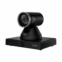Poly Studio 9W1A6AA E60 Smart Camera 4K MPTZ with 12x Optical Zoom