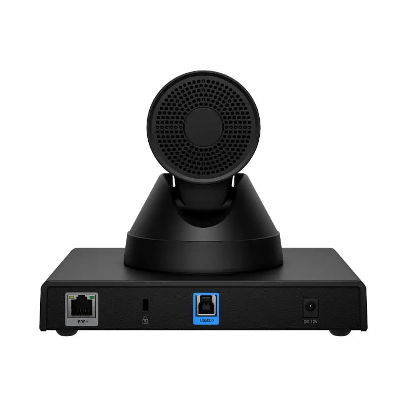 Poly Studio 9W1A6AA E60 Smart Camera 4K MPTZ with 12x Optical Zoom