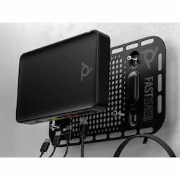 Poly Studio A01KCAA G62 Video Conferencing System With Mounting Plate Kit