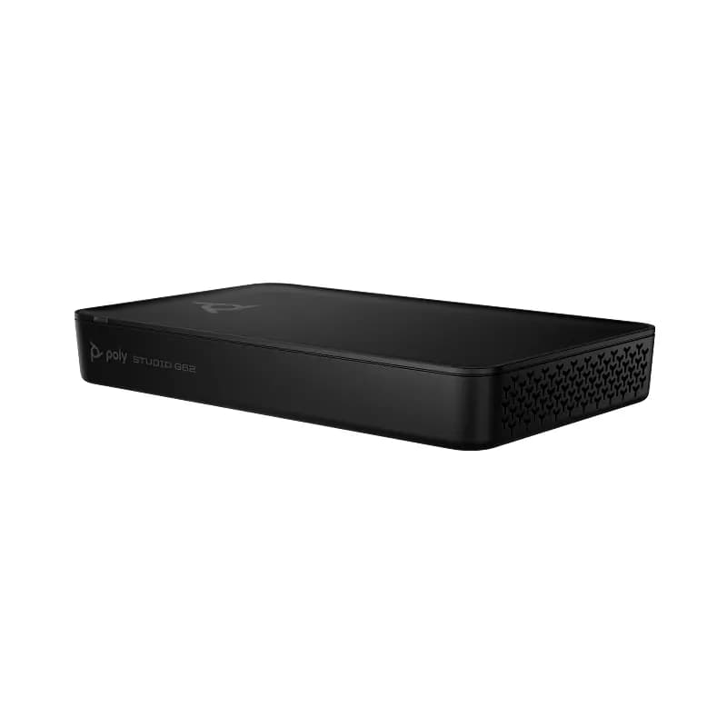 Poly Studio A02F9AA G62 PoE+ Adapter and Cable Kit