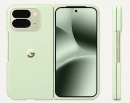 Google GA09848-WW, Jade, Pixel 10 Pro Fold Case, NCU