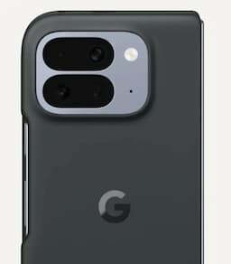 Google GA09846-WW, Obsidian, Pixel 10 Pro Fold Case, NCU