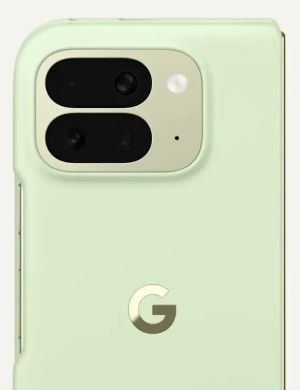 Google GA09848-WW, Jade, Pixel 10 Pro Fold Case, NCU
