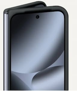 Google GA09846-WW, Obsidian, Pixel 10 Pro Fold Case, NCU