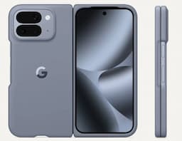 Google GA09847-WW, Moonstone, Pixel 10 Pro Fold Case, NCU