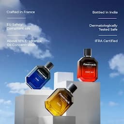 Fastrack FFTM06PC Night Out Eau de Parfum for Women-100 ml