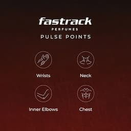 Fastrack FFTM06PC Night Out Eau de Parfum for Women-100 ml