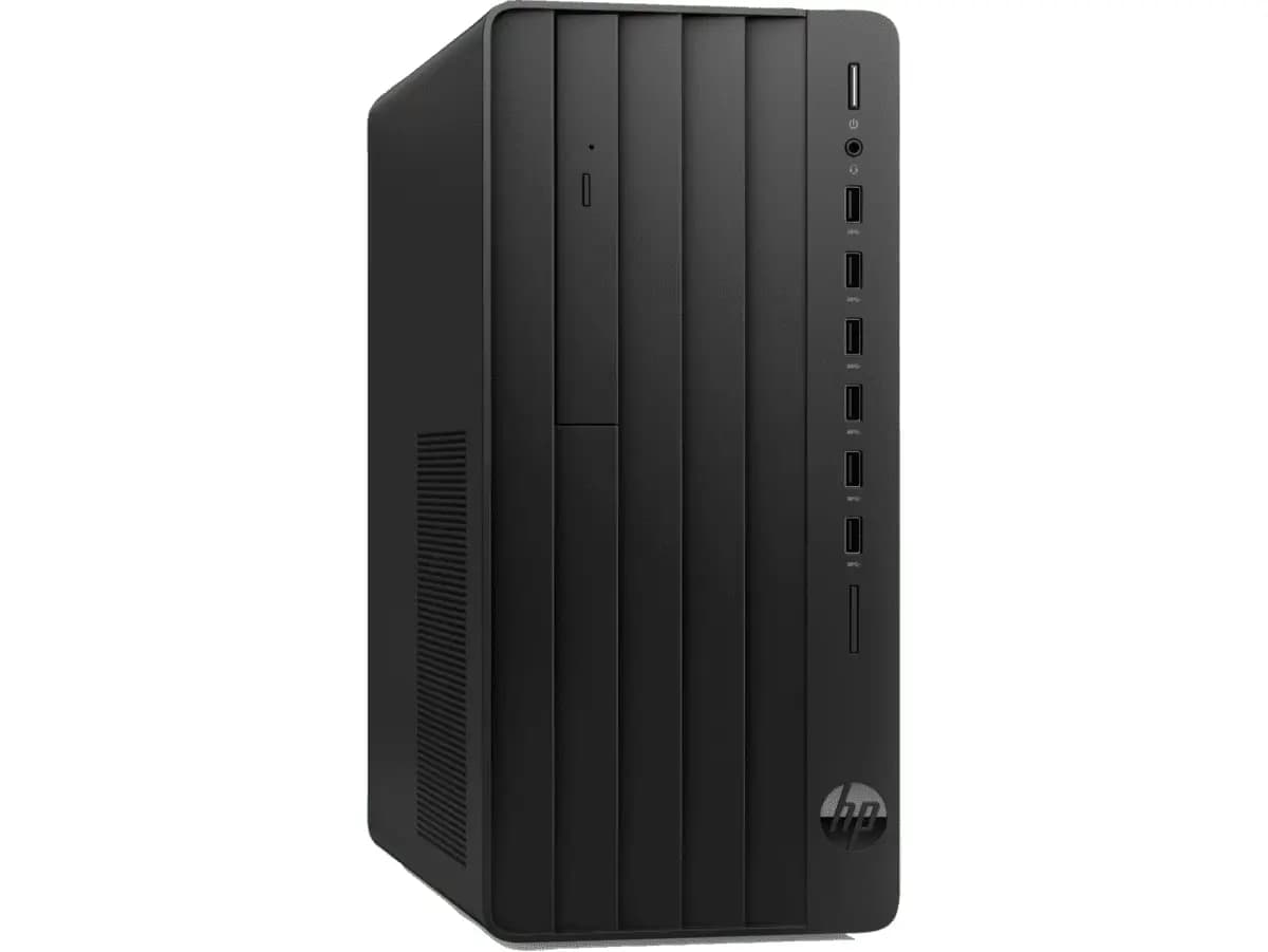 HP A72RFPT Pro Tower 280 G9, 8 GB RAM, 512 GB Storage, Intel Core i5-12500, Windows 11 Pro, Business Desktop PC