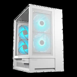 Cougar 382WA30.0002, OMNYX White, Gaming PC Case