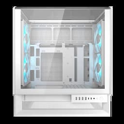 Cougar 382WA30.0002, OMNYX White, Gaming PC Case