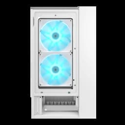 Cougar 382WA30.0002, OMNYX White, Gaming PC Case