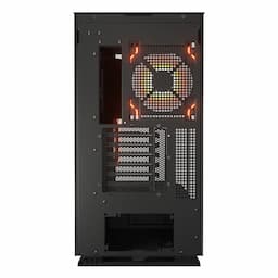 Cougar 3858M60.0005, FV270 RGB Black, ARGB Gaming PC Case