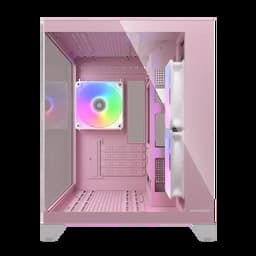 COUGAR 382QA60.0004, FV150 Mini RGB, Mid-Tower Mini Case (Pink)