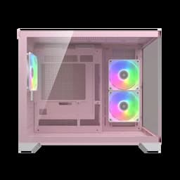 COUGAR 382QA60.0004, FV150 Mini RGB, Mid-Tower Mini Case (Pink)