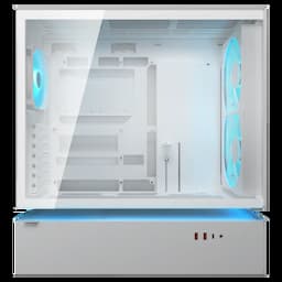 COUGAR 382DA40.0006, CFV235 Mesh, Mid-Tower Gaming Case (White)