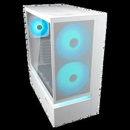 COUGAR 382DA40.0006, CFV235 Mesh, Mid-Tower Gaming Case (White)