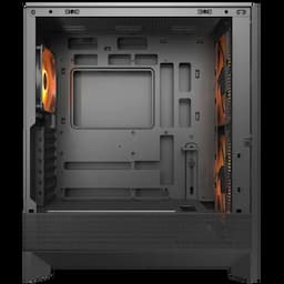 Cougar 385VA40.0001, AIRFACE 180, Gaming PC Case