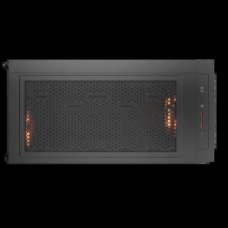 Cougar 385YA20.0001, AIRFACE ECO Black, Gaming PC Case