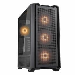 COUGAR 3857C90.0001, MX600 RGB, Full-Tower Gaming PC Case