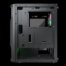 COUGAR 382BD20.0001, MX110 RGB, Mid-Tower PC Case
