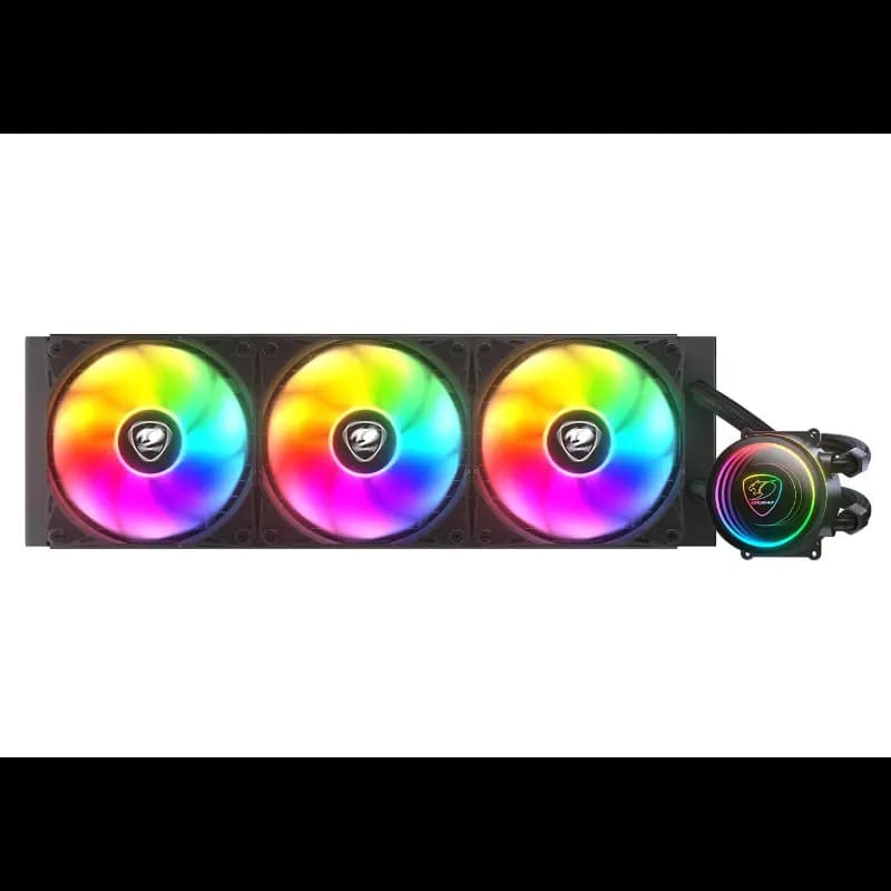 COUGAR 3MPSD360.0001, Poseidon Elite 360 mm, ARGB