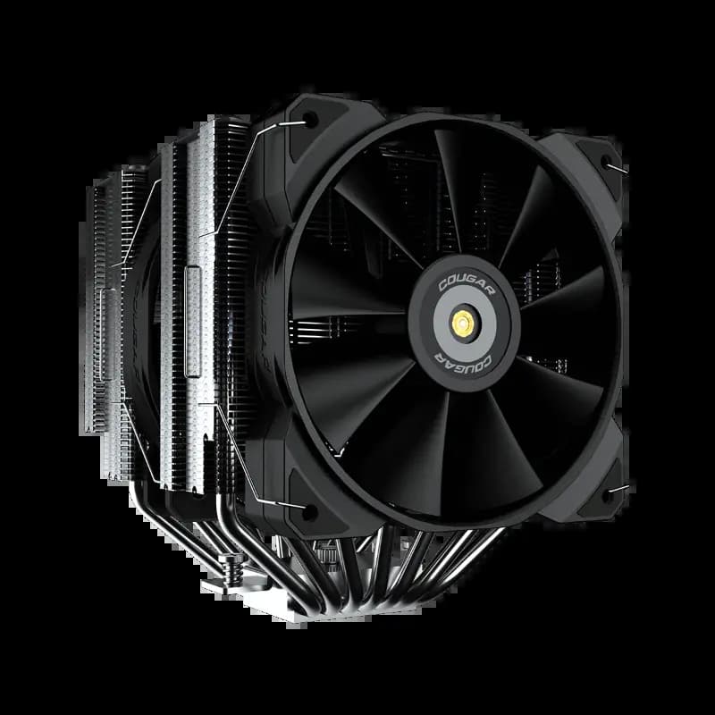 COUGAR 3MFZ135.0001, Forza 135, Dual-Tower Air CPU Cooler