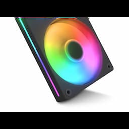 COUGAR 3MUN24RA1.0001, Unity 240 ARGB Reverse Blade, Black