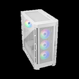 COUGAR 385AD10.0004, Airface Pro RGB, Mid-Tower PC Case, White
