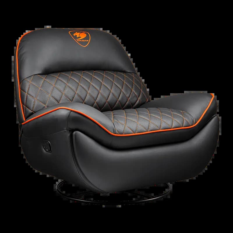 COUGAR GAMING, 3MOVLORB.0001, Overlord Gaming Recliner