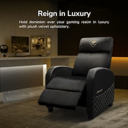 COUGAR 3MRAEGRB.0001, Ranger Elite Gaming Sofa, Jey Gray