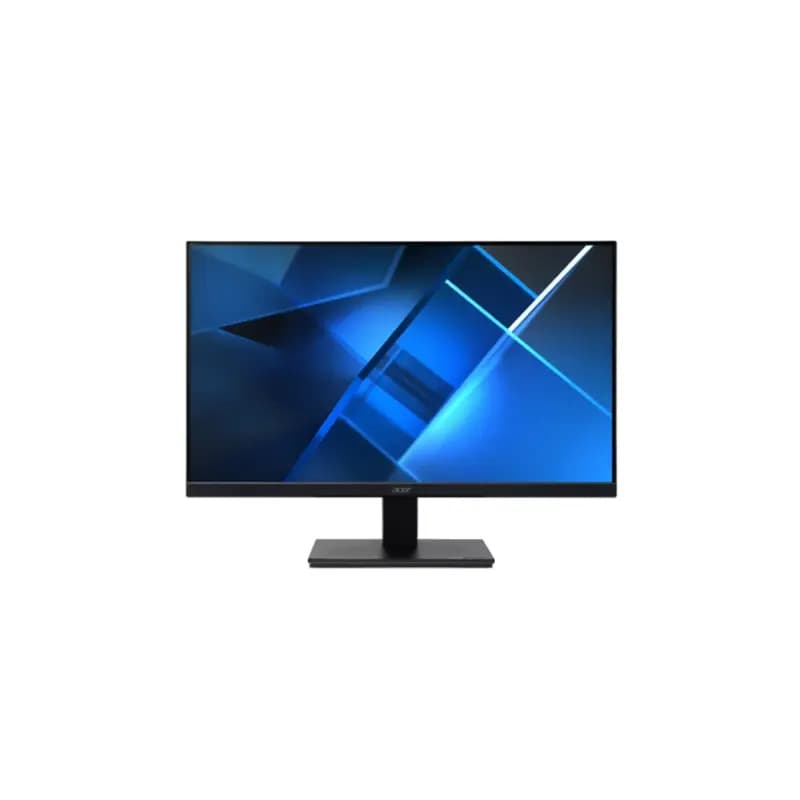 Acer UM.WV7SI.H02, 21.5-Inch Display, VGA + HDMI Ports, Black, LCD Monitor