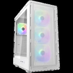 Cougar Gaming 382GA50.0002, Pure RGB, White, Airface Gaming Case