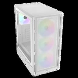 Cougar Gaming 382GA50.0002, Pure RGB, White, Airface Gaming Case