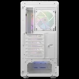 Cougar Gaming 382GA50.0002, Pure RGB, White, Airface Gaming Case