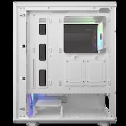 Cougar Gaming 382GA50.0002, Pure RGB, White, Airface Gaming Case