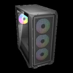 Cougar Gaming 382SC90.0001, MX600 Air, Gaming Case