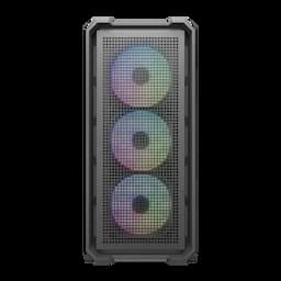 Cougar Gaming 382TC90.0001, MX600 Mini V2, Black, Gaming Case