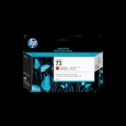 HP CD951A, 73 Chromatic Red, Ink Cartridge